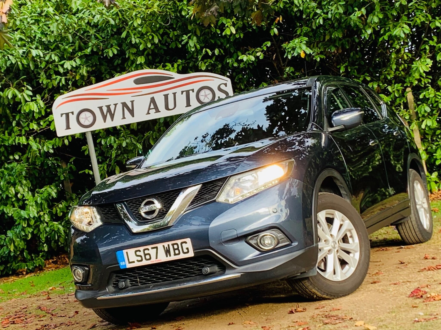 Used Nissan X-Trail 2017 for sale - 76072299: Photo 5