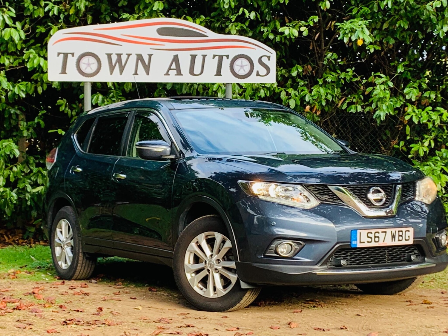 Used Nissan X-Trail 2017 for sale - 76072299: Photo 50