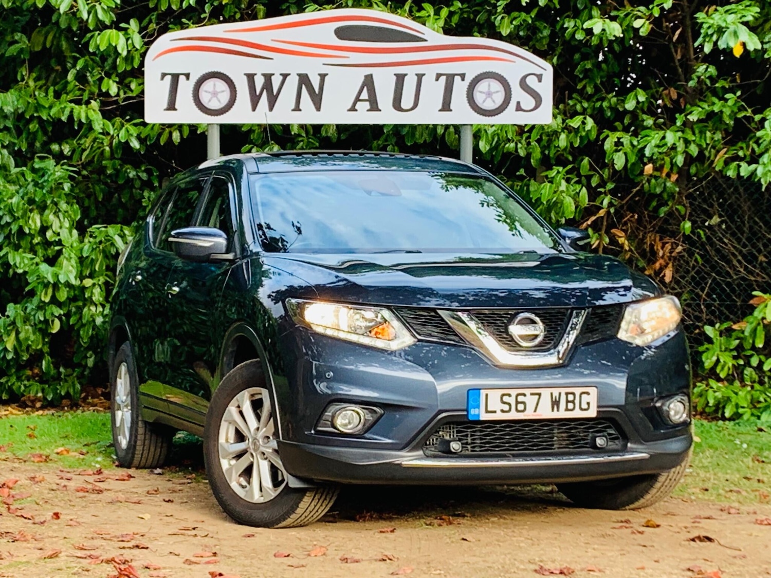 Used Nissan X-Trail 2017 for sale - 76072299: Photo 51