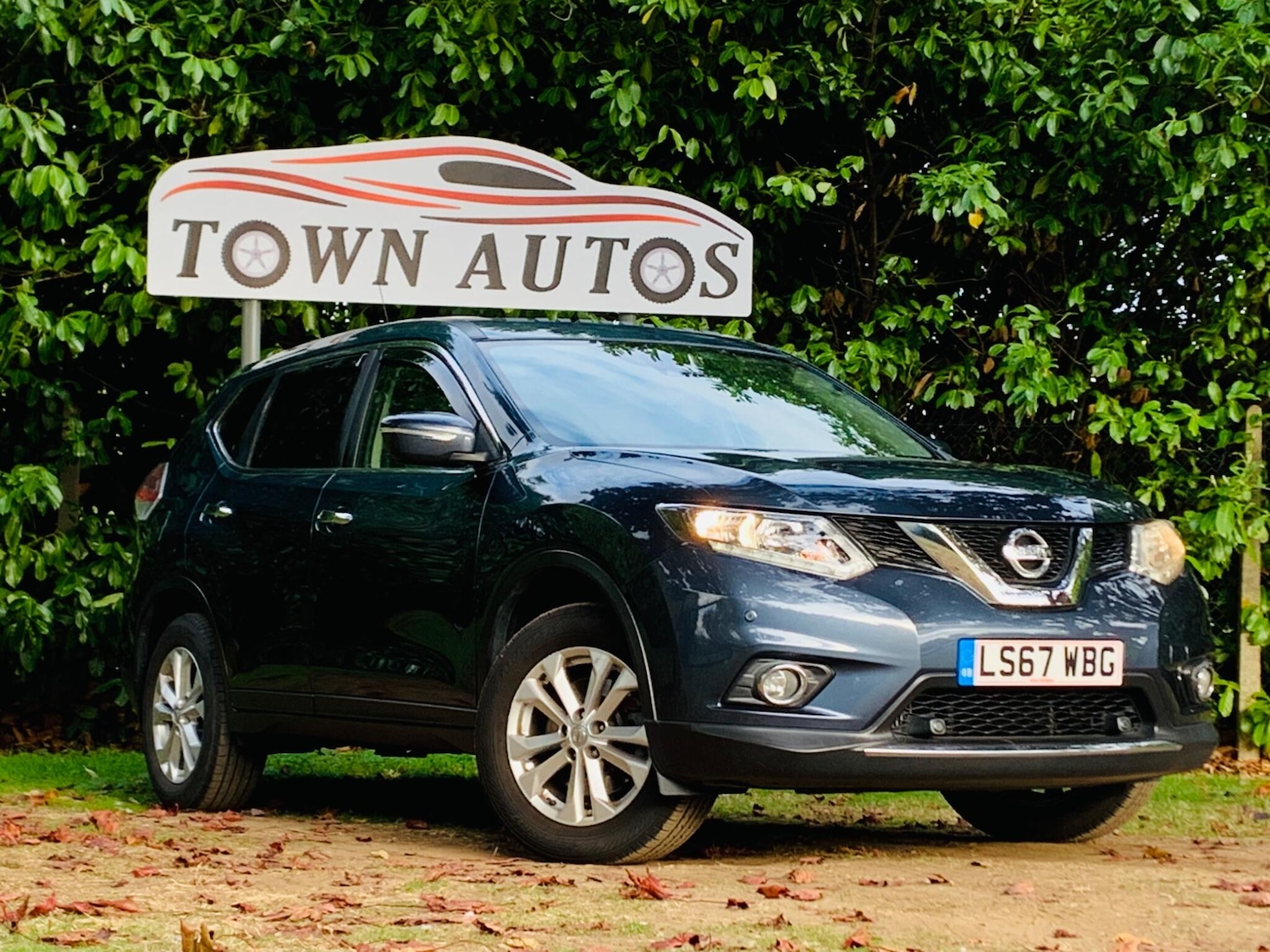 Used Nissan X-Trail 2017 for sale - 76072299: Photo 52