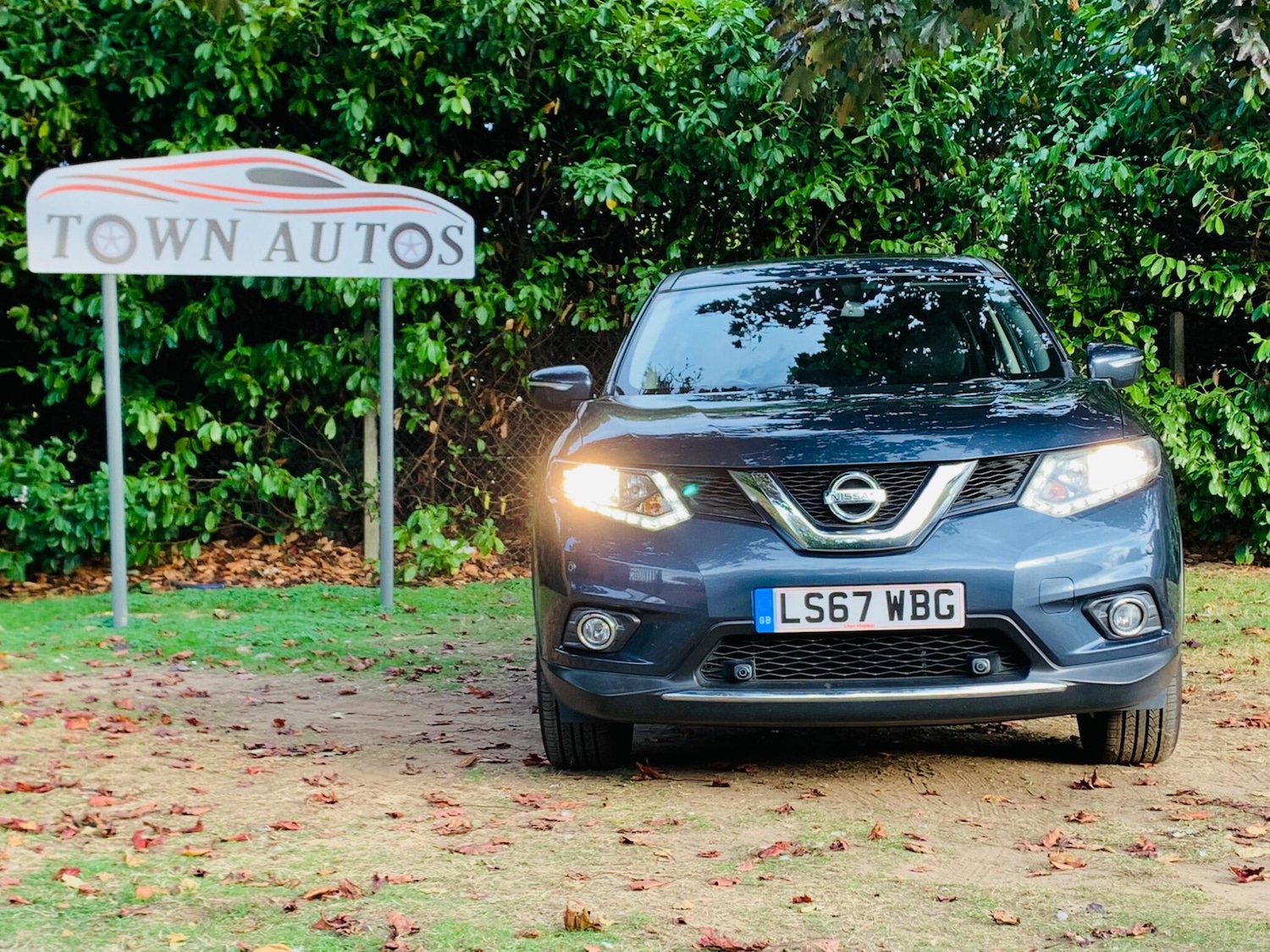 Used Nissan X-Trail 2017 for sale - 76072299: Photo 53
