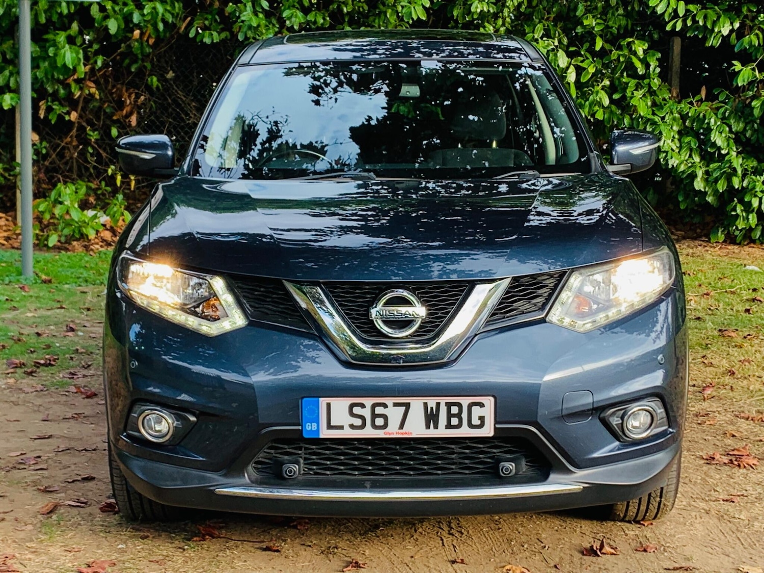Used Nissan X-Trail 2017 for sale - 76072299: Photo 54