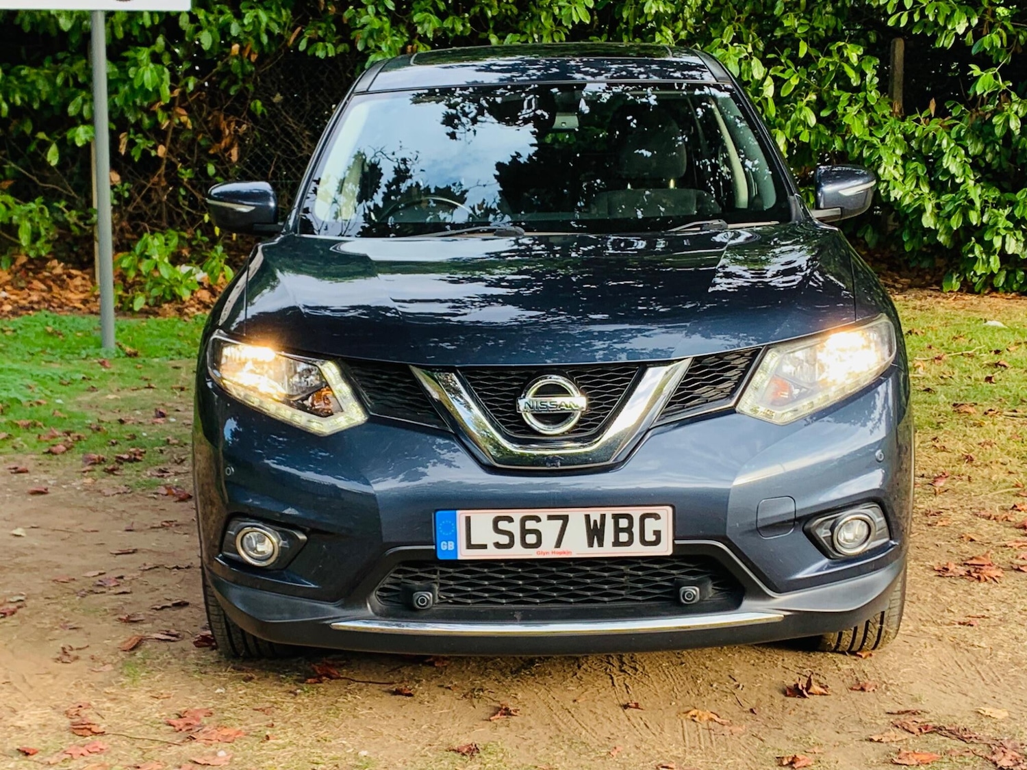 Used Nissan X-Trail 2017 for sale - 76072299: Photo 55