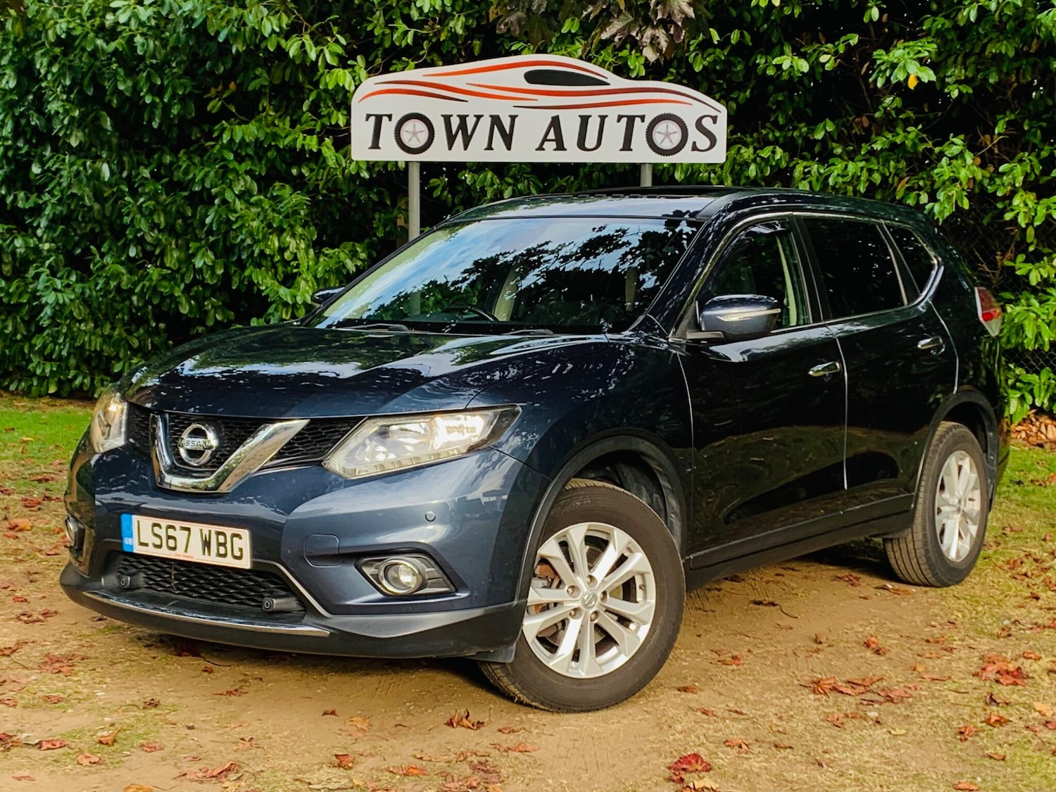 Used Nissan X-Trail 2017 for sale - 76072299: Photo 6
