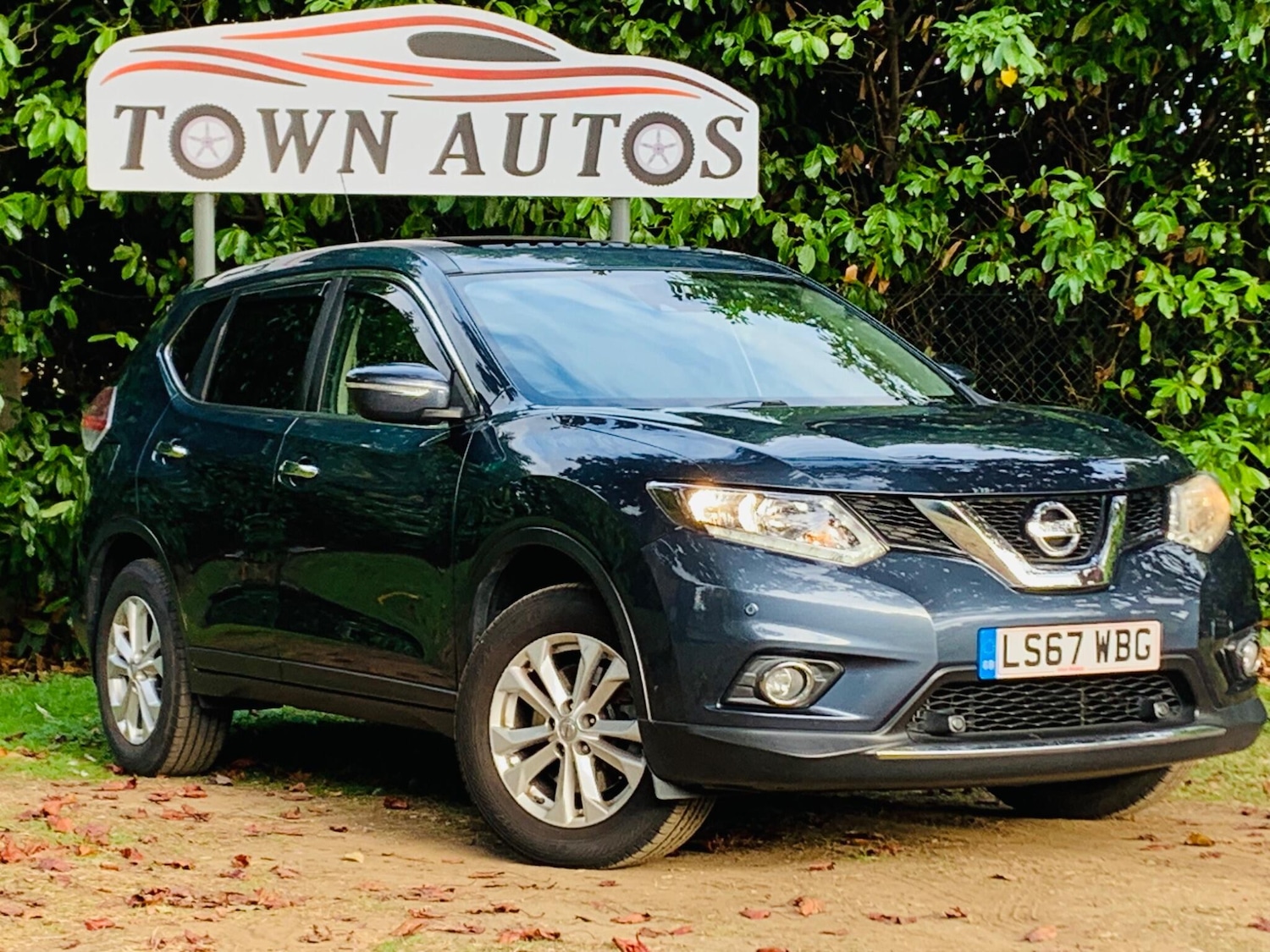 Used Nissan X-Trail 2017 for sale - 76072299: Photo 9