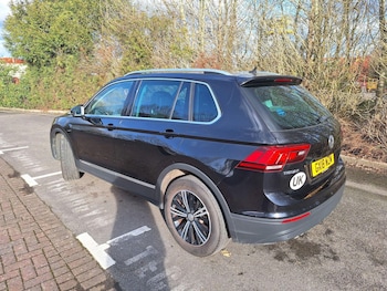 Used Volkswagen Tiguan 2018 for sale - 77671357: Photo