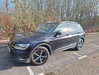Used Volkswagen Tiguan 2018 for sale - 77671357: Photo