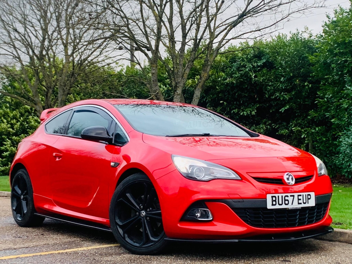 Used Vauxhall Astra GTC 2017 for sale - 76824055: Photo 1