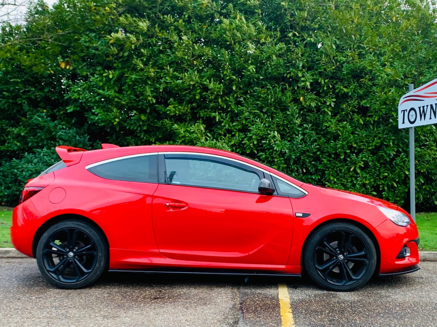 Used Vauxhall Astra GTC 2017 for sale - 76824055: Photo 12