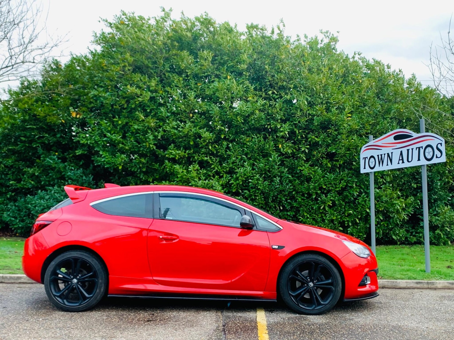 Used Vauxhall Astra GTC 2017 for sale - 76824055: Photo 13