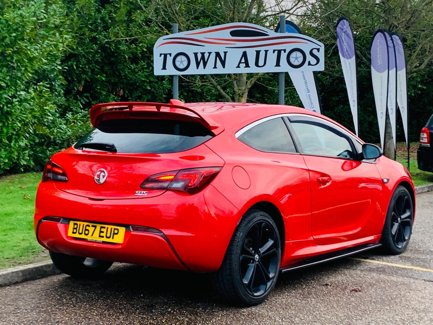 Used Vauxhall Astra GTC 2017 for sale - 76824055: Photo 14