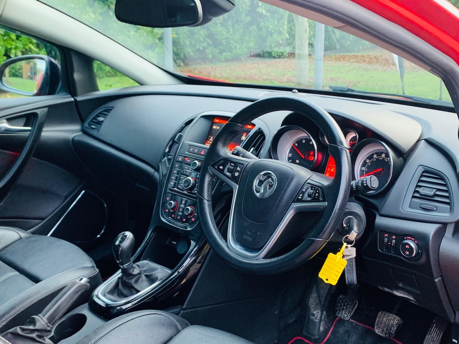 Used Vauxhall Astra GTC 2017 for sale - 76824055: Photo 15