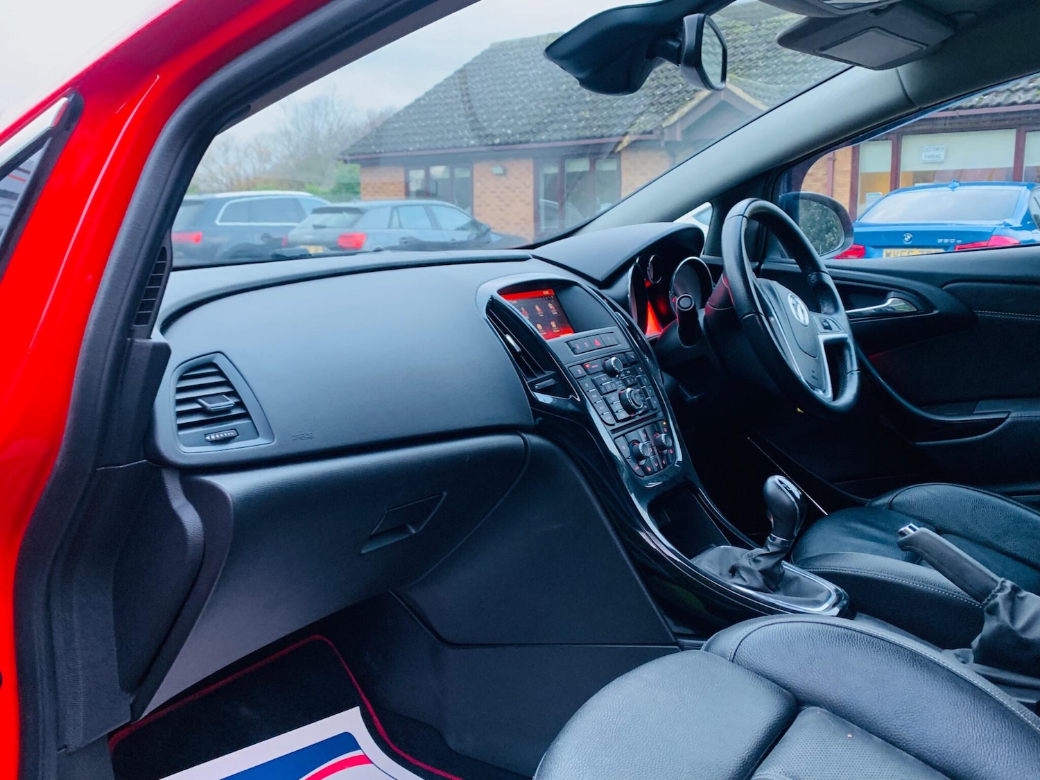 Used Vauxhall Astra GTC 2017 for sale - 76824055: Photo 17