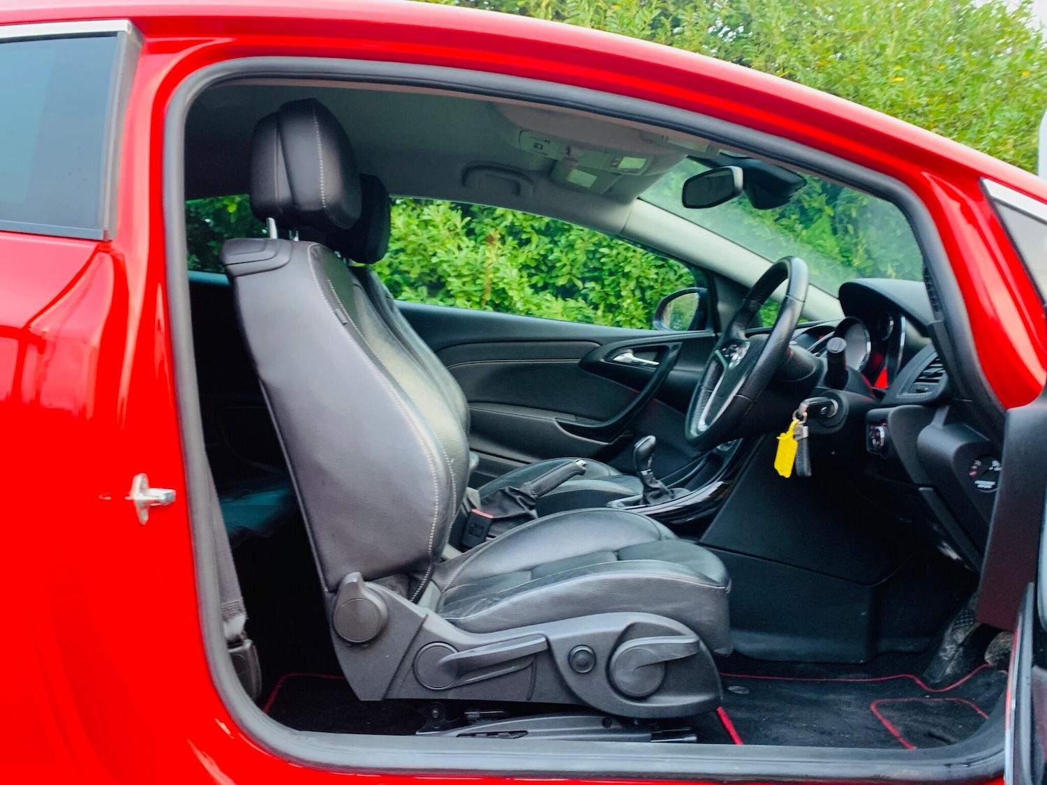 Used Vauxhall Astra GTC 2017 for sale - 76824055: Photo 18