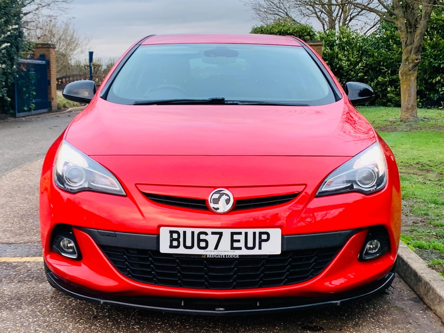 Used Vauxhall Astra GTC 2017 for sale - 76824055: Photo 2