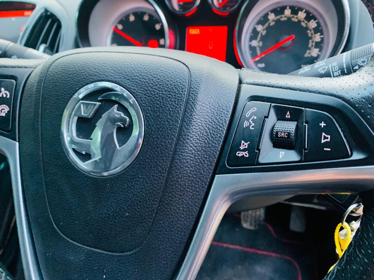 Used Vauxhall Astra GTC 2017 for sale - 76824055: Photo 24