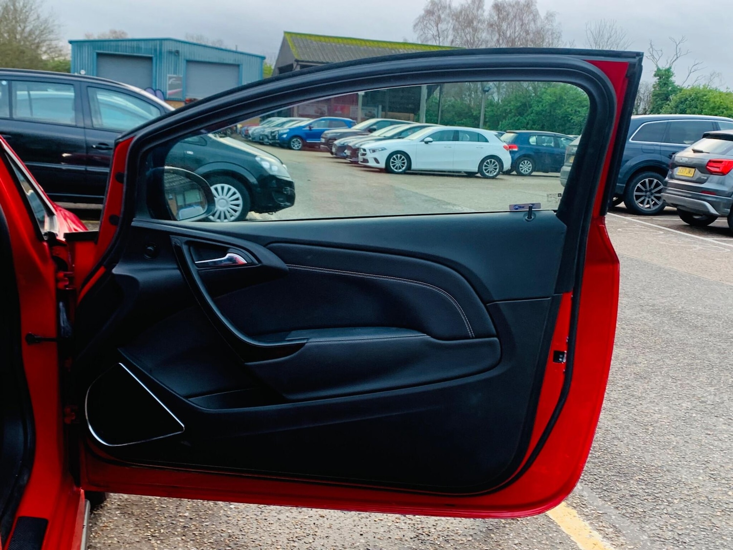 Used Vauxhall Astra GTC 2017 for sale - 76824055: Photo 28