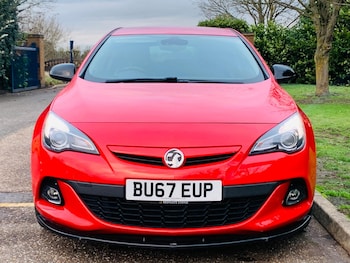 Used Vauxhall Astra GTC 2017 for sale - 76824055: Photo