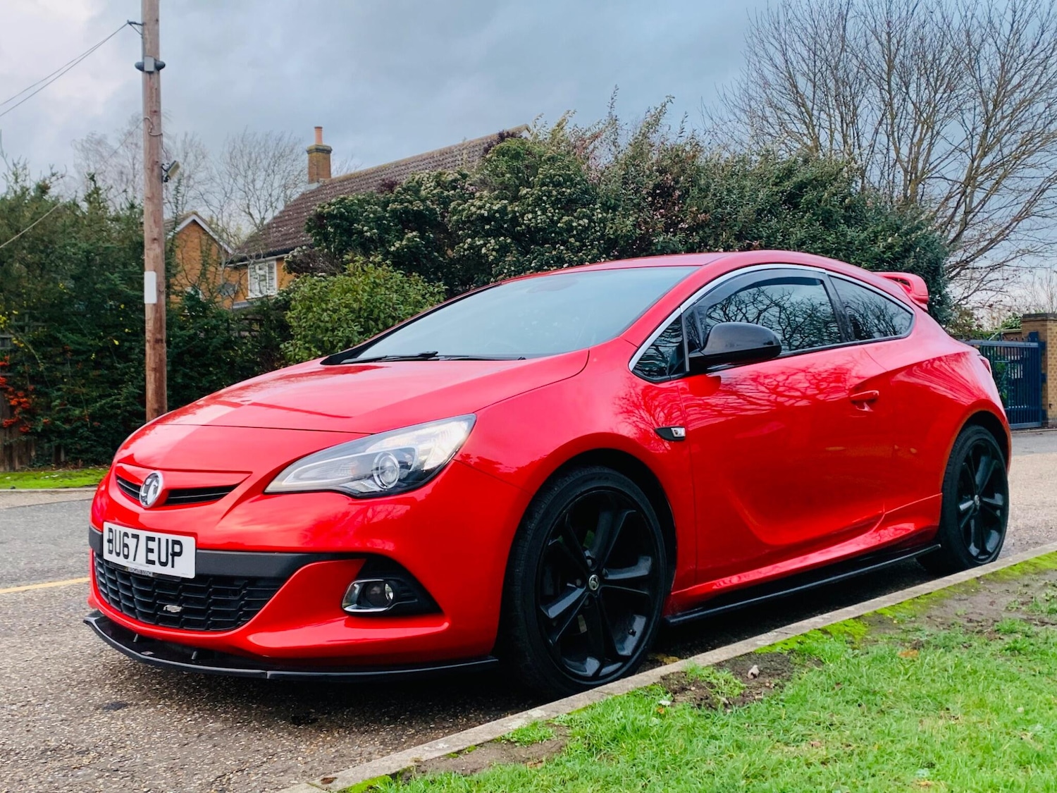 Used Vauxhall Astra GTC 2017 for sale - 76824055: Photo 3