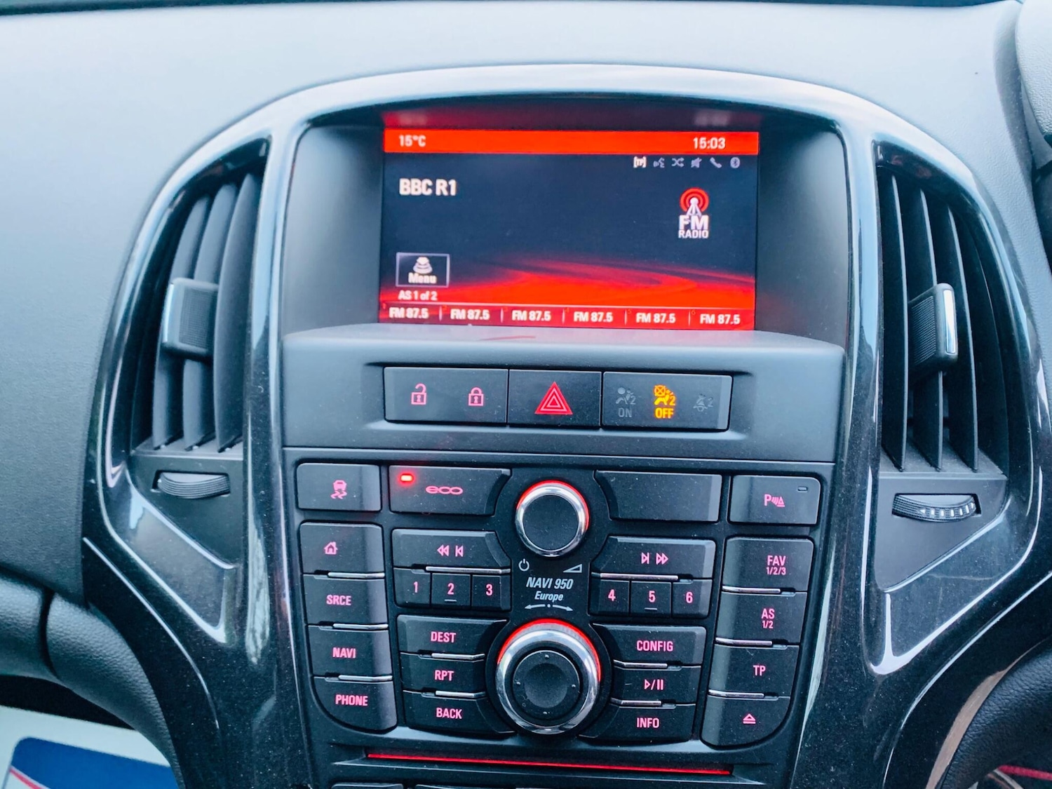 Used Vauxhall Astra GTC 2017 for sale - 76824055: Photo 31