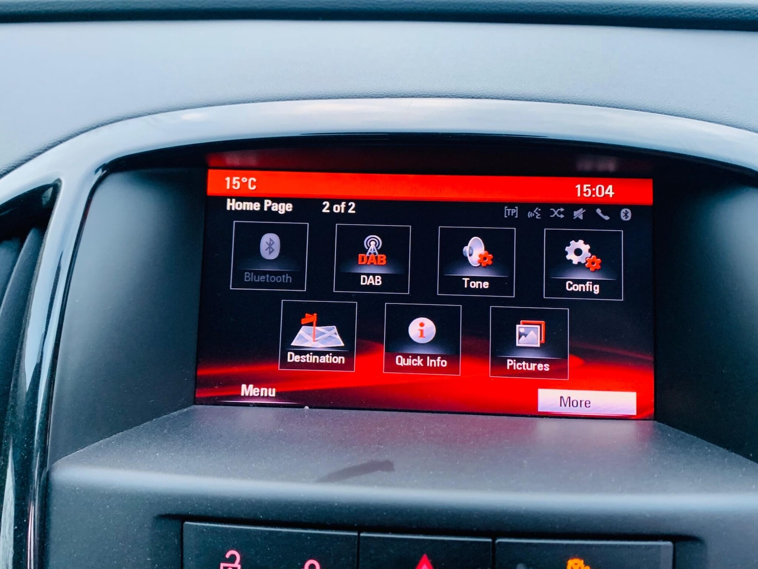 Used Vauxhall Astra GTC 2017 for sale - 76824055: Photo 35