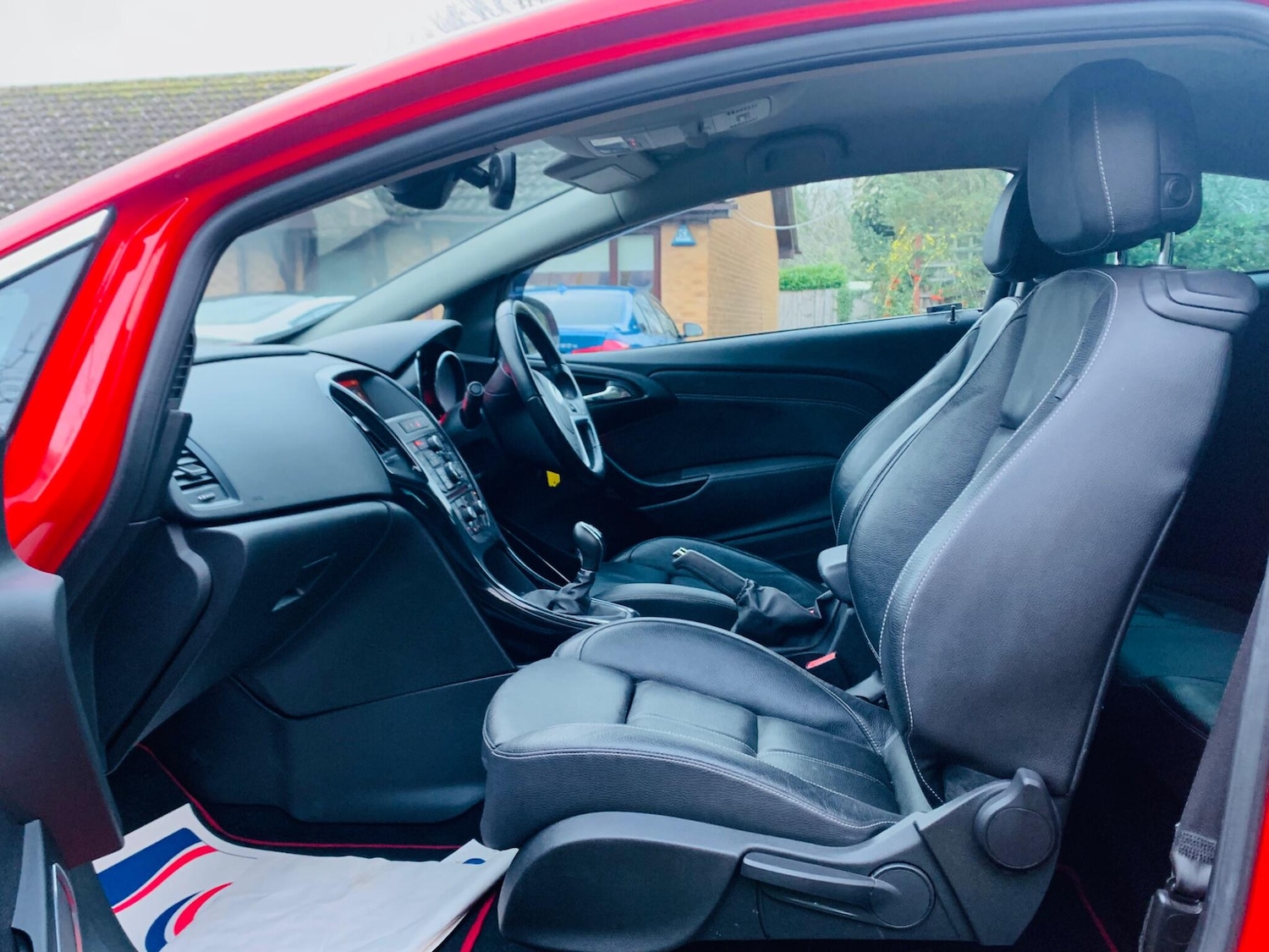 Used Vauxhall Astra GTC 2017 for sale - 76824055: Photo 38