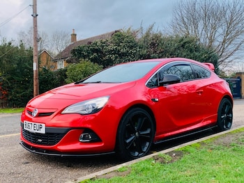 Used Vauxhall Astra GTC 2017 for sale - 76824055: Photo