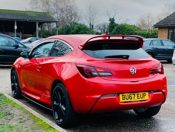 Used Vauxhall Astra GTC 2017 for sale - 76824055: Photo