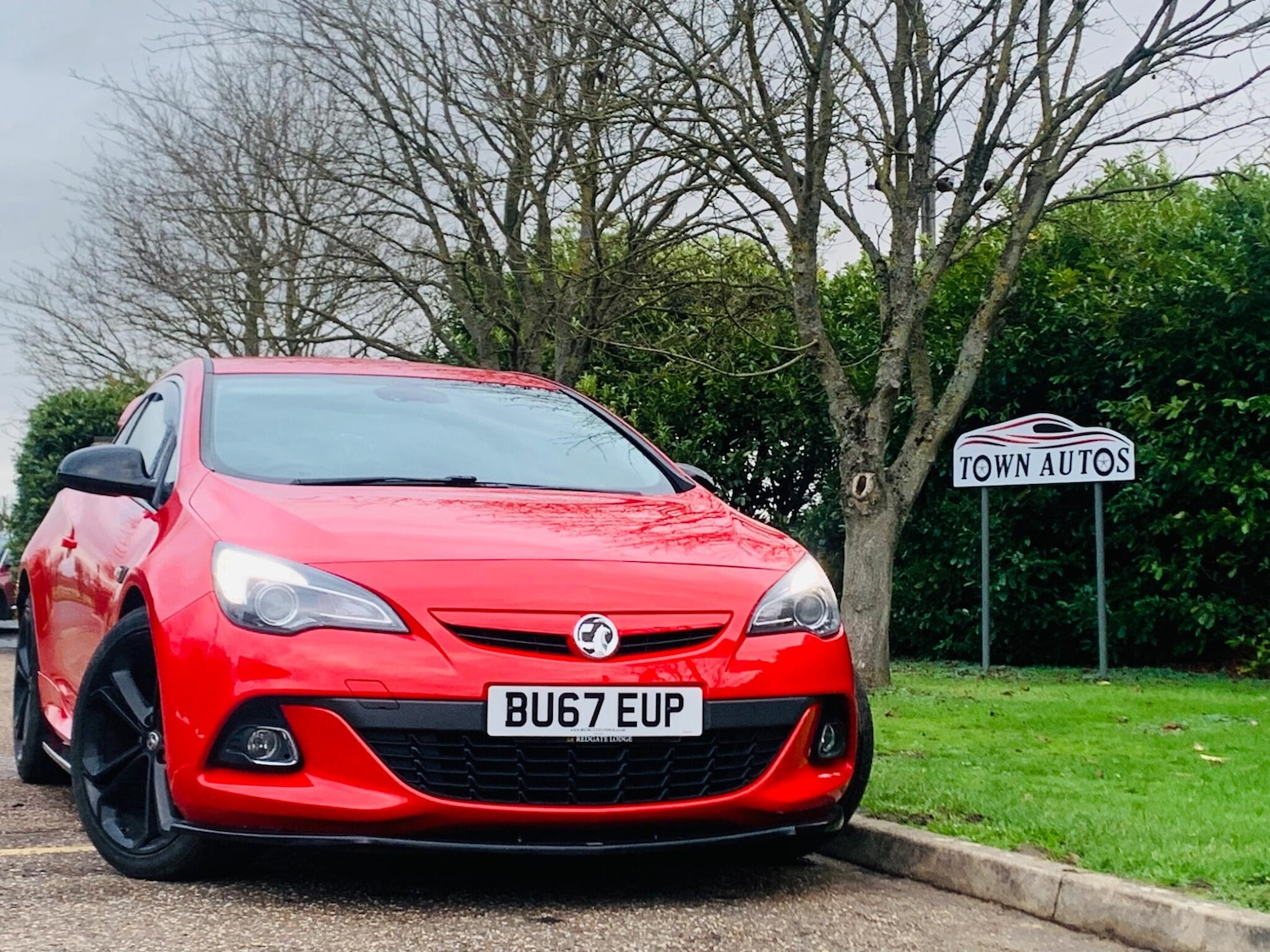 Used Vauxhall Astra GTC 2017 for sale - 76824055: Photo 8