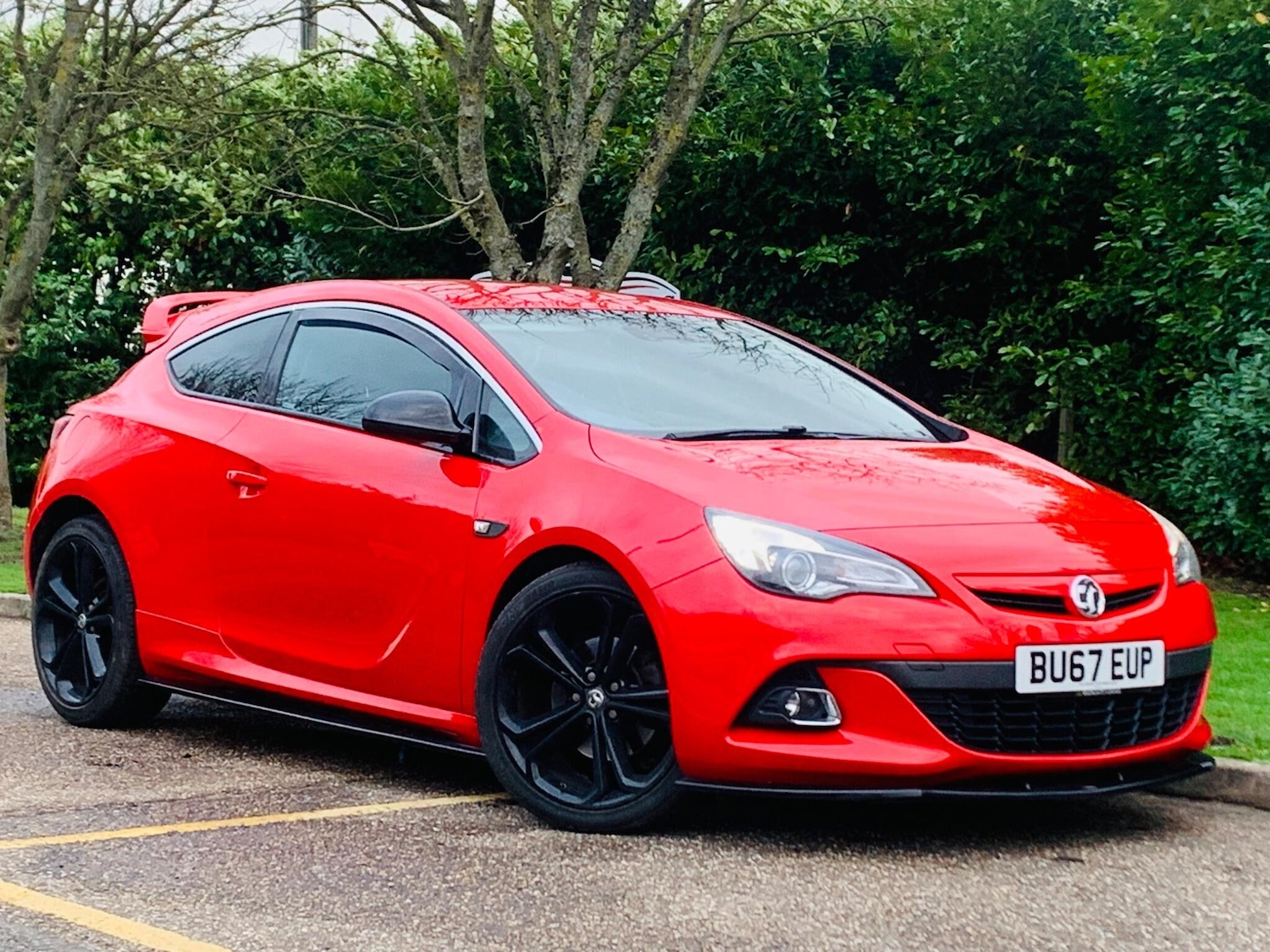 Used Vauxhall Astra GTC 2017 for sale - 76824055: Photo 9
