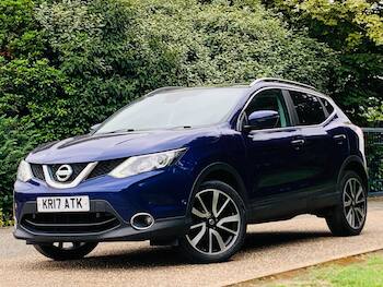 Used Nissan Qashqai 2017 for sale - 79848404: Photo