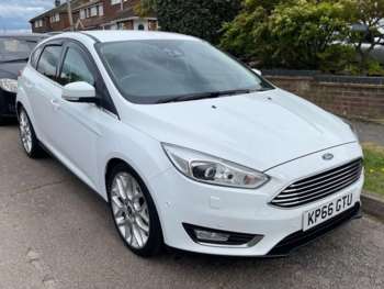 2016 (66) - 2.0 TDCi Titanium X Powershift Euro 6 (s/s) 5dr