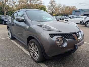 Used Nissan Juke 2015 for sale - 78363981: Photo