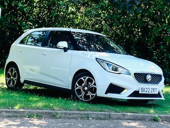 Used MG MG3 2022 for sale - 79510408: Photo