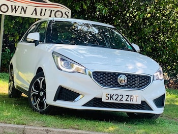 Used MG MG3 2022 for sale - 79510408: Photo