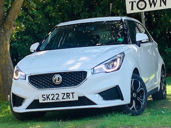 Used MG MG3 2022 for sale - 79510408: Photo