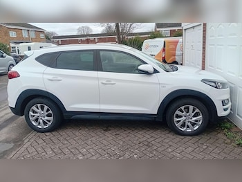 Used Hyundai TUCSON 2019 for sale - 77793470: Photo