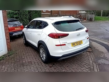 Used Hyundai TUCSON 2019 for sale - 77793470: Photo