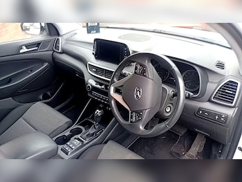 Used Hyundai TUCSON 2019 for sale - 77793470: Photo