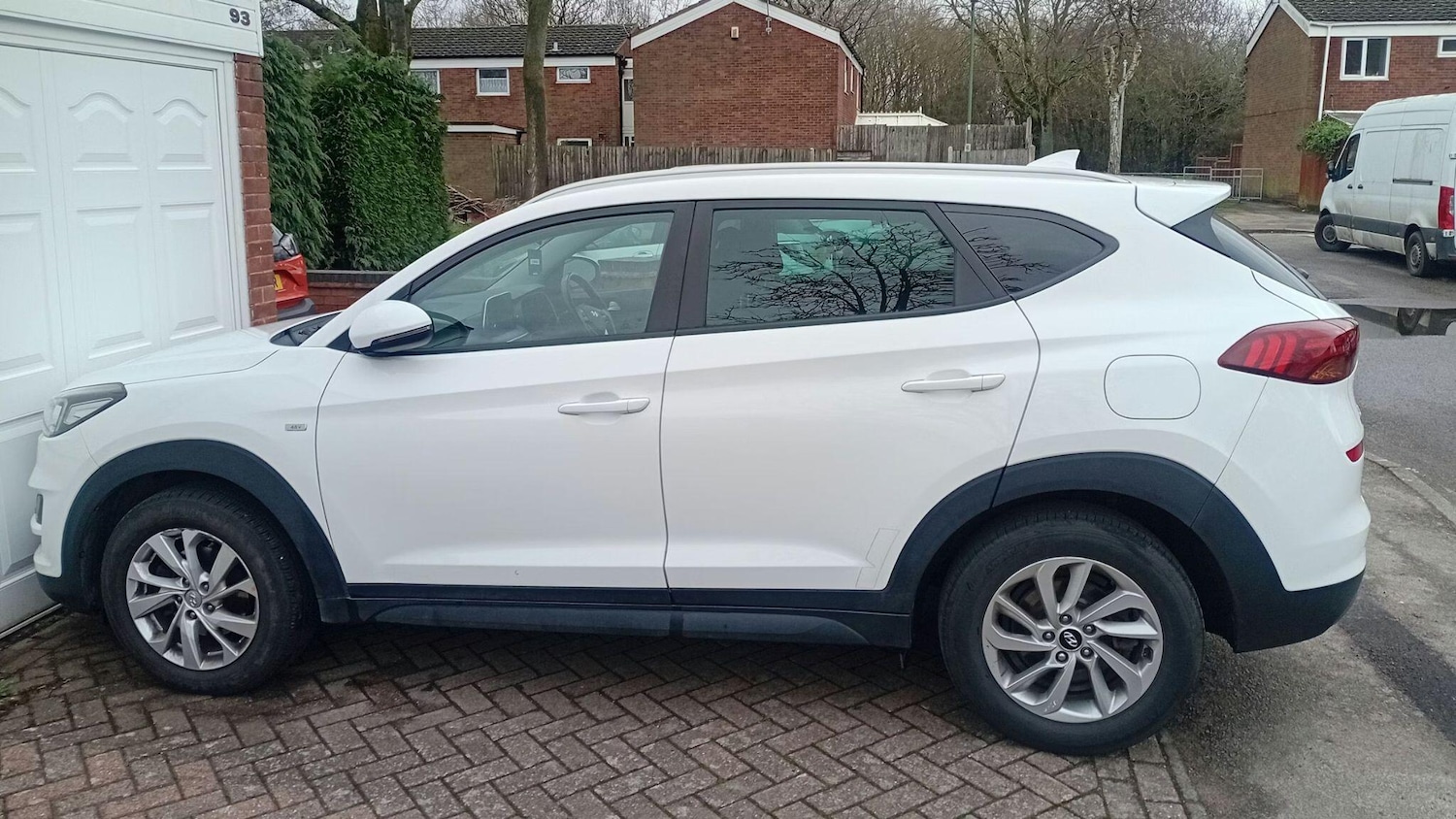 Used Hyundai TUCSON 2020 for sale - 77793470: Photo 5