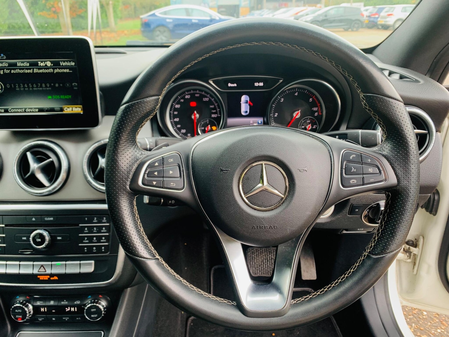 Used Mercedes-Benz CLA 2017 for sale - 76744824: Photo 10