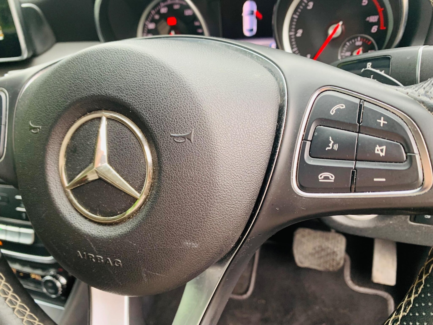 Used Mercedes-Benz CLA 2017 for sale - 76744824: Photo 14