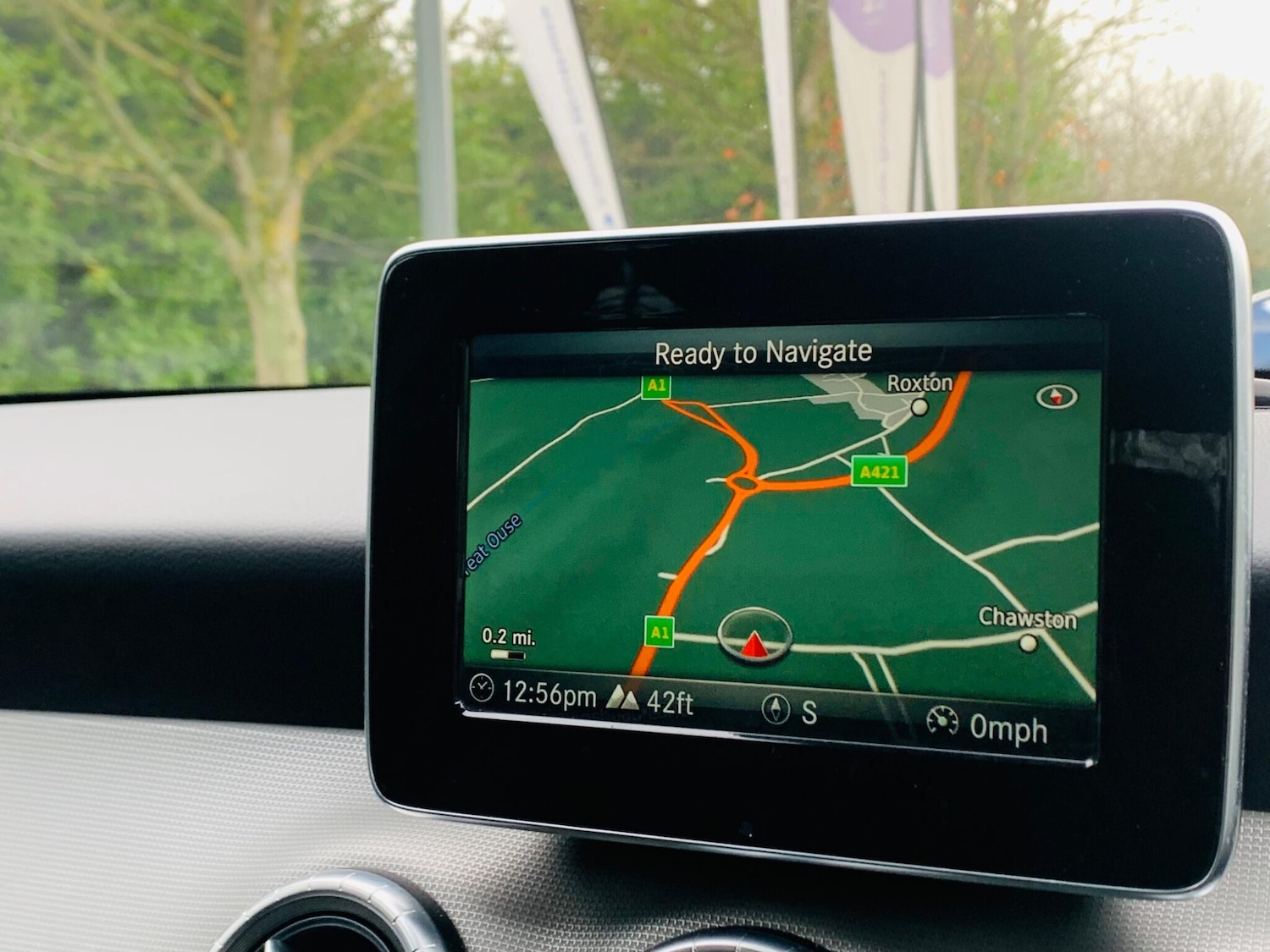 Used Mercedes-Benz CLA 2017 for sale - 76744824: Photo 19