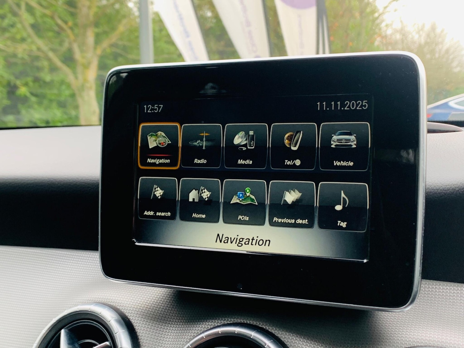 Used Mercedes-Benz CLA 2017 for sale - 76744824: Photo 23