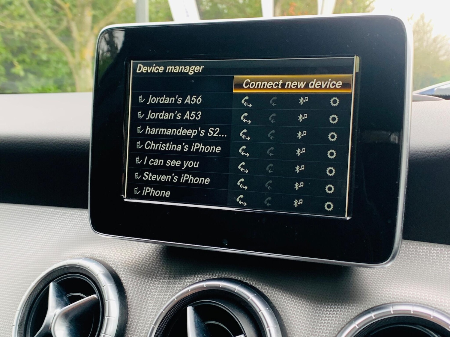 Used Mercedes-Benz CLA 2017 for sale - 76744824: Photo 26