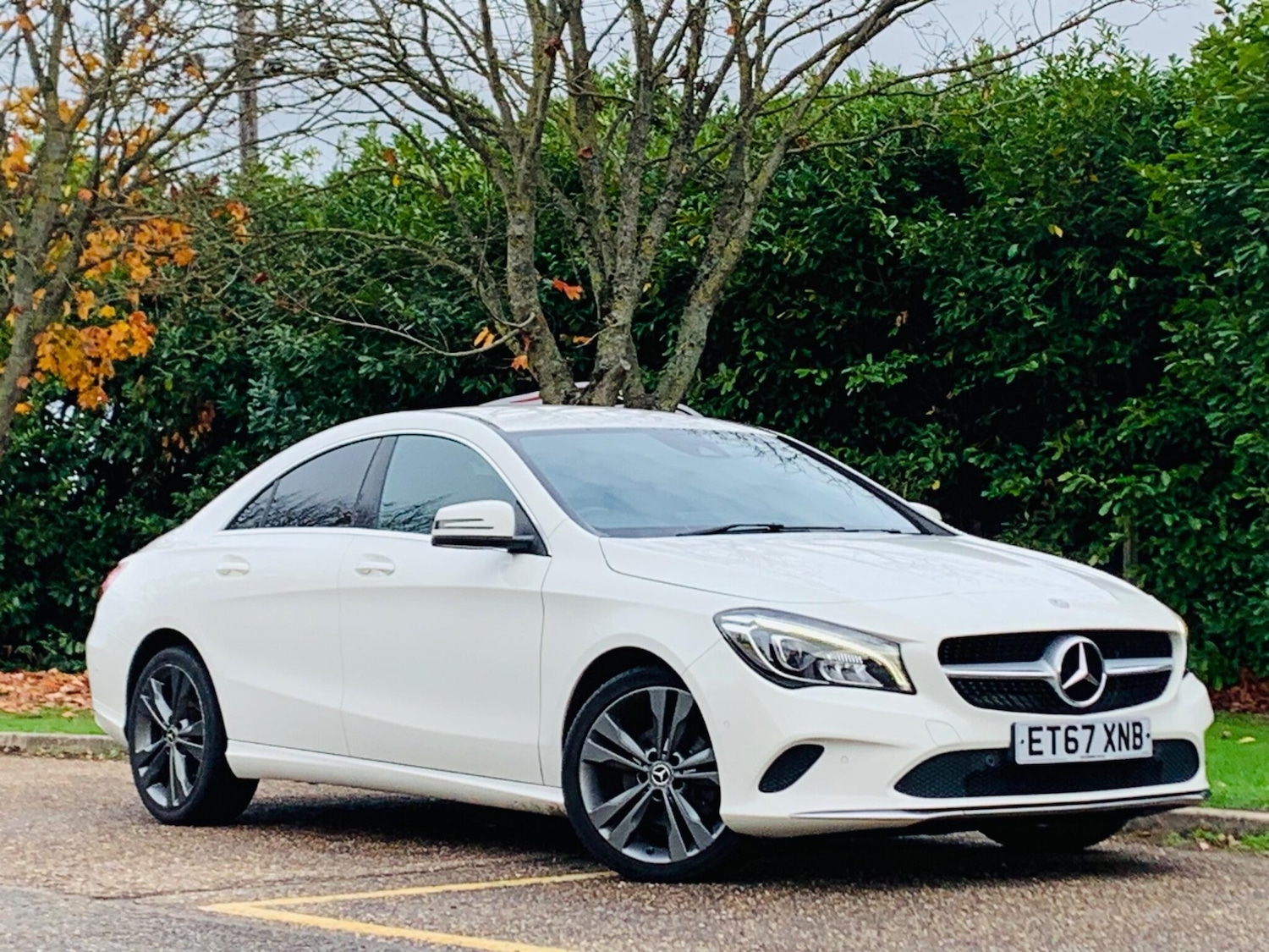 Used Mercedes-Benz CLA 2017 for sale - 76744824: Photo 3