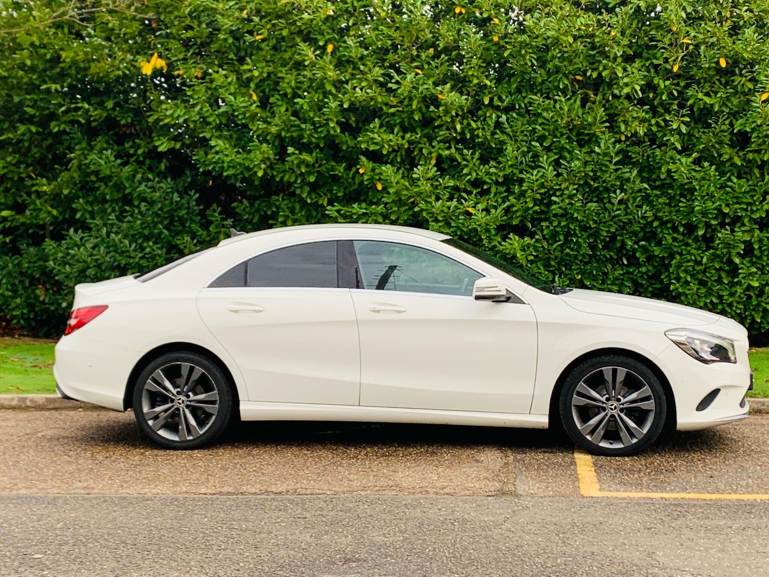 Used Mercedes-Benz CLA 2017 for sale - 76744824: Photo 33