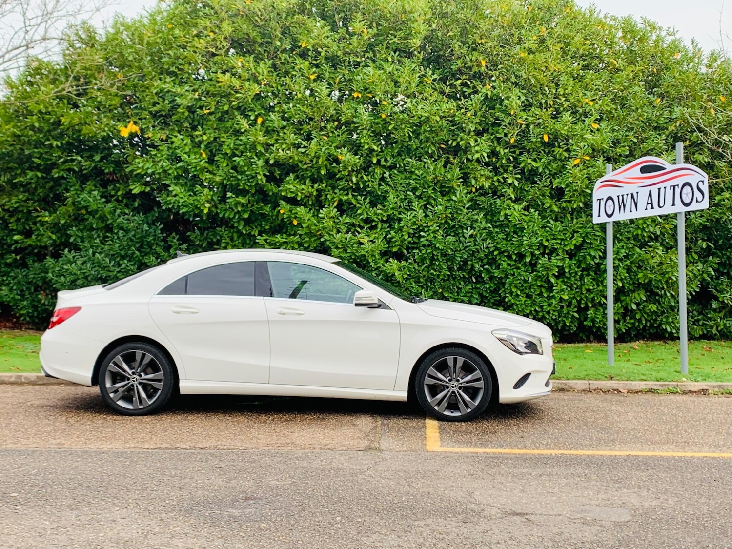 Used Mercedes-Benz CLA 2017 for sale - 76744824: Photo 34