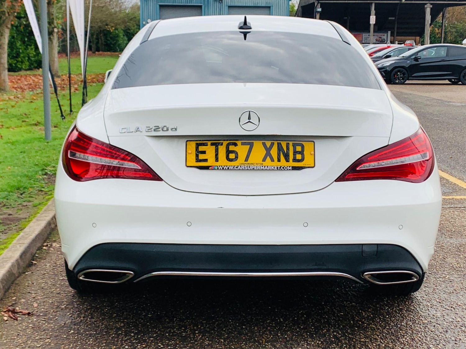 Used Mercedes-Benz CLA 2017 for sale - 76744824: Photo 38