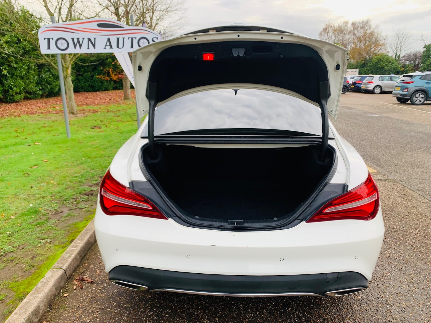 Used Mercedes-Benz CLA 2017 for sale - 76744824: Photo 39